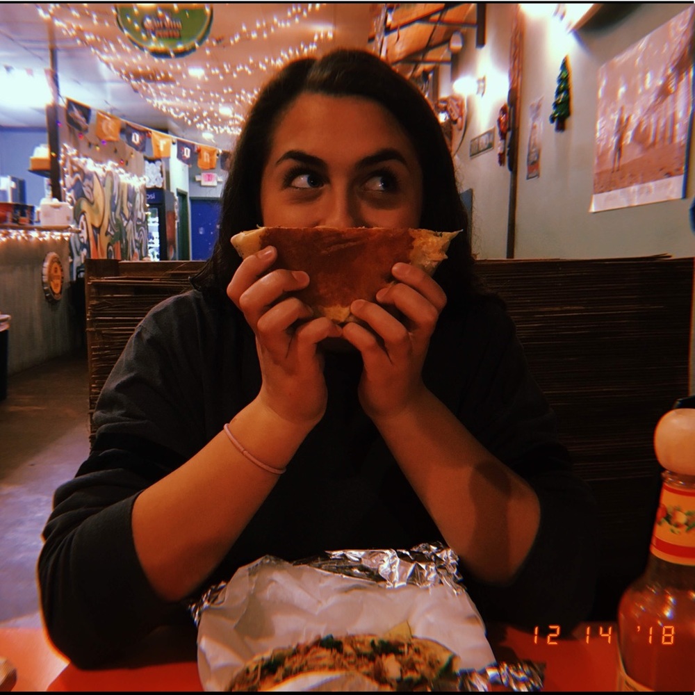 Meet your Posher, Marissa